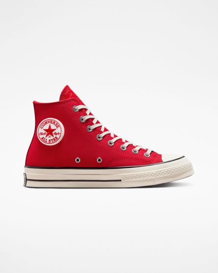 Men's Converse Chuck 70 Year of the Rabbit High Top Shoes Red / White / Black | AU 6C0E8H